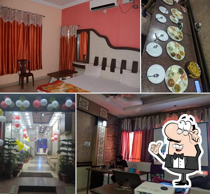 Check out how Hotel Rajawat looks inside