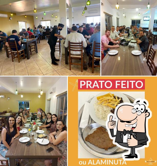 Здесь можно посмотреть фото ресторана "Sal a Gosto"