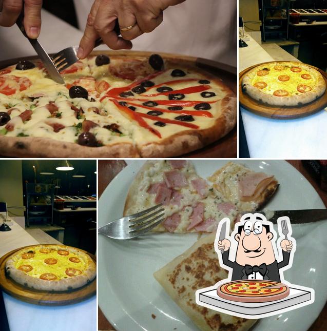 Consiga pizza no Sacada Pizzaria (Unidade 1)