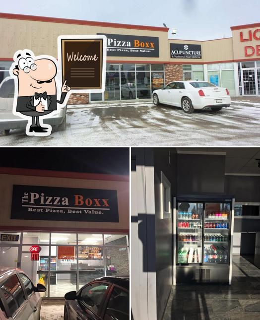 Regarder cette image de The Pizza Boxx( Red Deer)