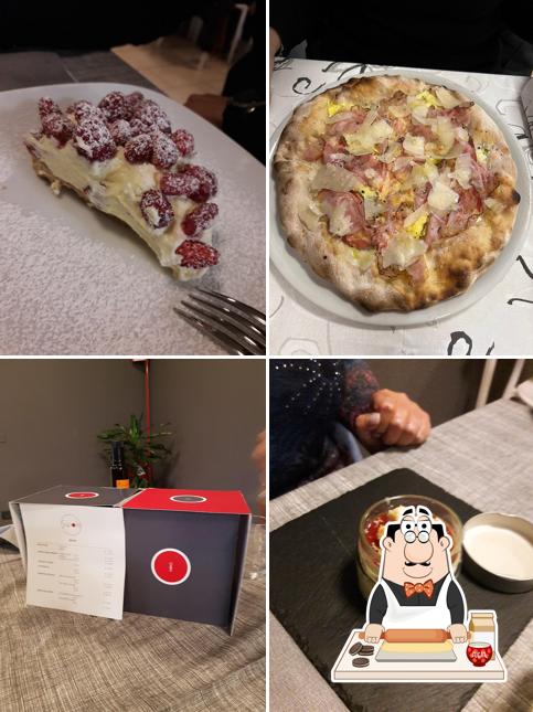 Sapore Pizza propone un'ampia selezione di dessert