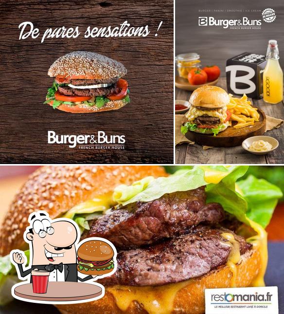 Les hamburgers de Burger & Buns Cavaillon will conviendront différents goûts