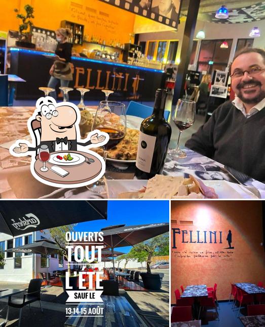 Image de Restaurant Italien Le Fellini