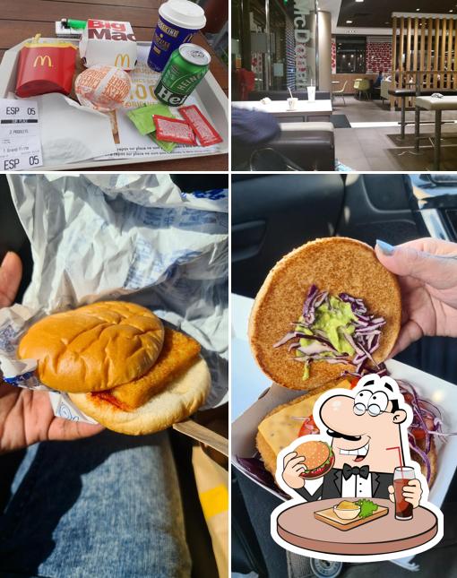 Les hamburgers de McDonald's will satisferont différents goûts