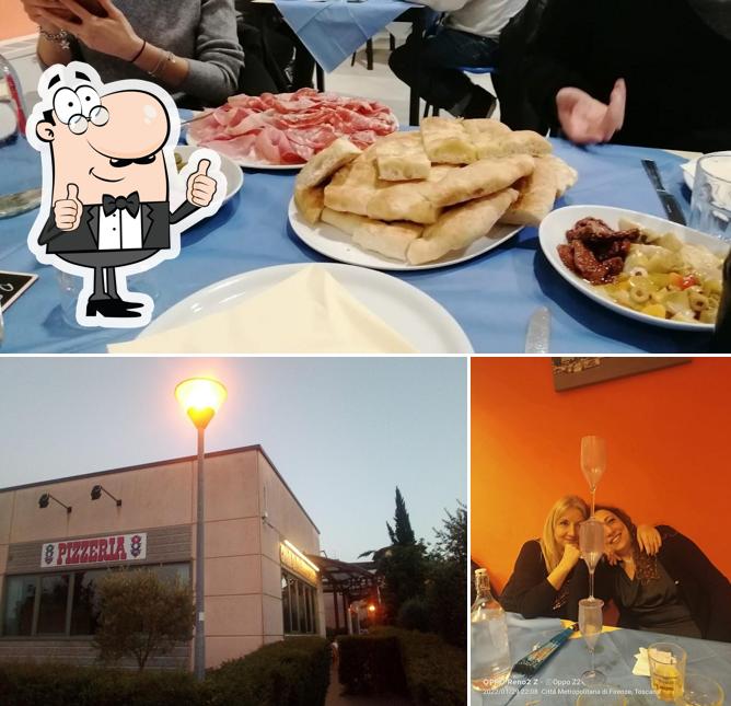 Regarder cette image de Pizzeria Il Semaforo