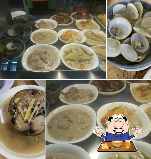 Food at LUTONG PINOY NI ALING PRECY