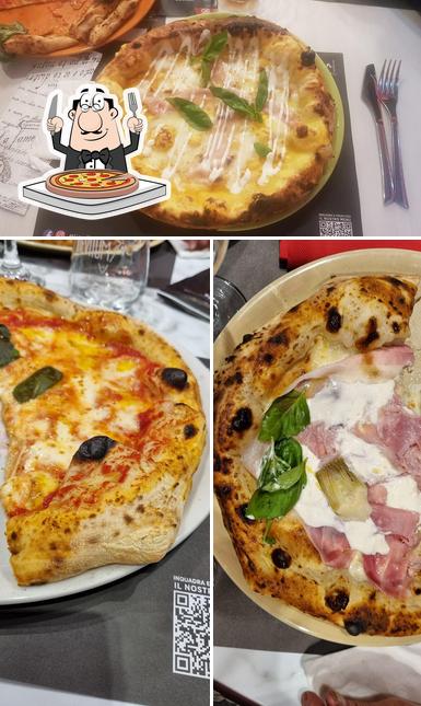 Prenditi una pizza a Bellella Pizzeria Napoletana