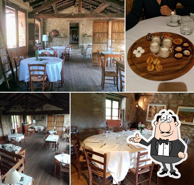 L'intérieur de La Costa - GALBUSERA NERA - Ristorante e Cantina