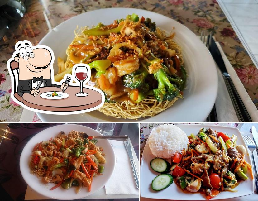 Plats à Hà Nội Phố