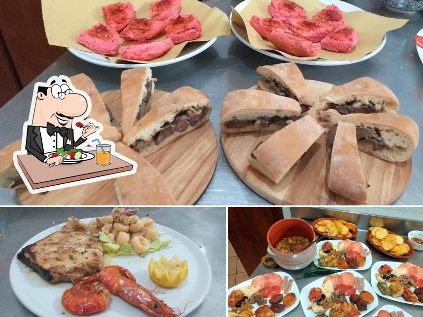 Tapas à Il Borgo Antichi e Nuovi Sapori