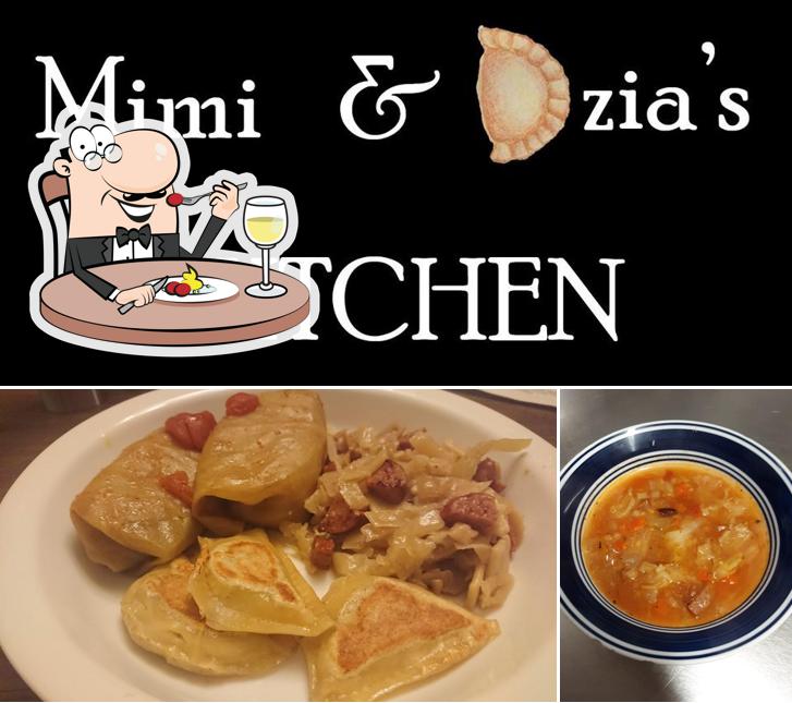Meals at Mimi & Dzia's Kitchen