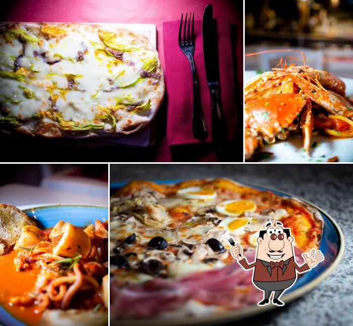 Platti al Pizza & Cucina