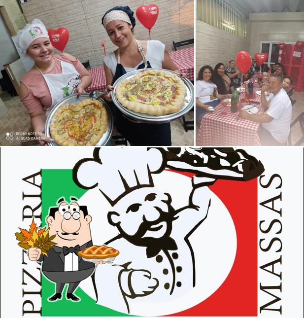 See this pic of Pizzaria e Massas Os Cavalcantes