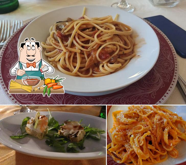 Spaghetti alla bolognese al Ristorante Sapori del Borgo