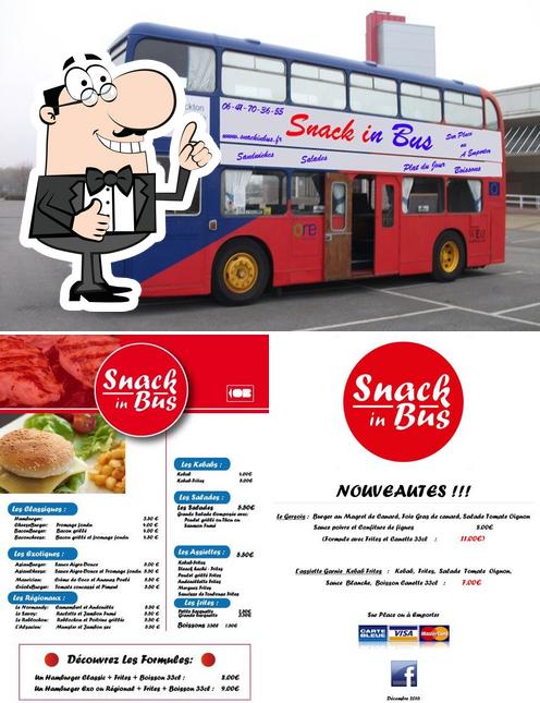 Voici une image de Snack In Bus