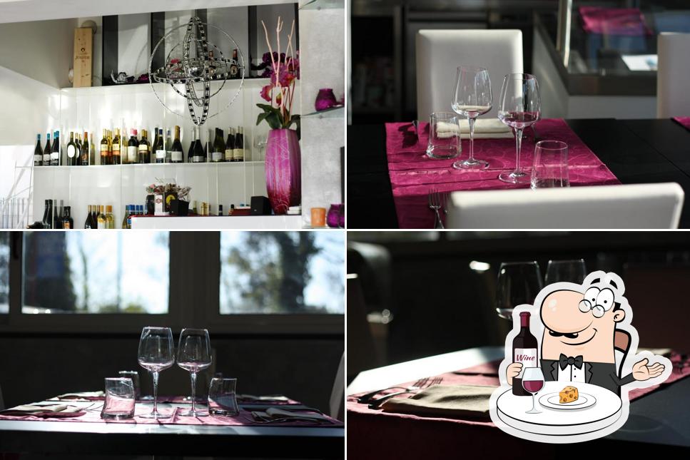 Assaggia il vino di Tirreno 231 Ristorante