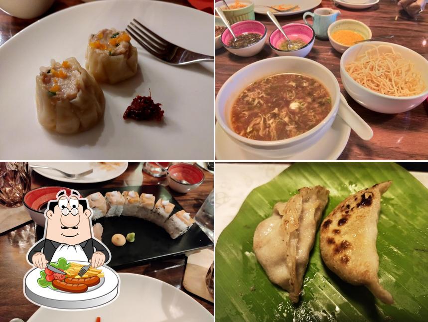 Meals at Zao