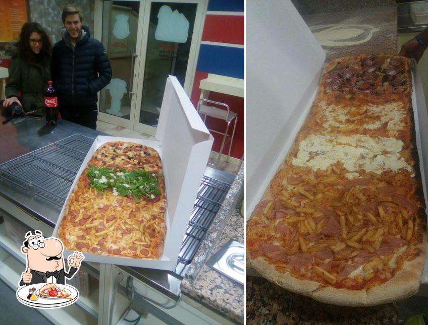 La pizza è il piatto veloce più amato al mondo