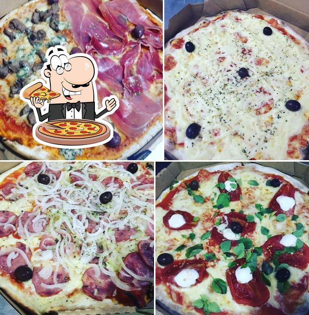 Consiga pizza no Pizzapraça