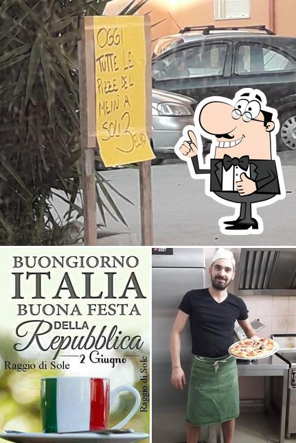 Foto di Railside da giò - Pizzeria d'asporto con servizio a domicilio