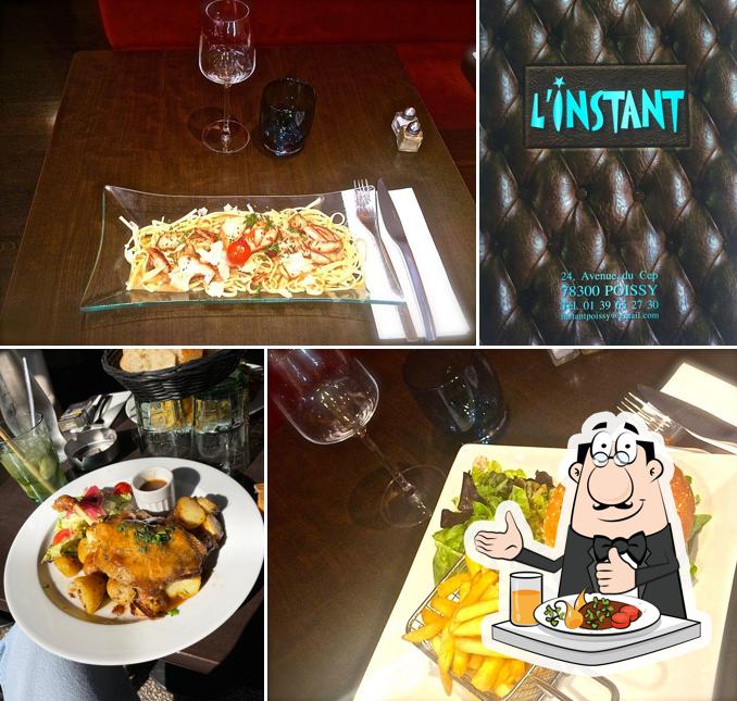 Food at L'instant