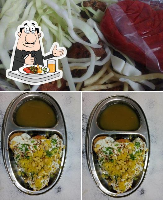 Meals at Satyam Chat Corner