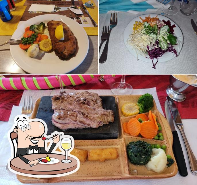 Cibo al Schäfli