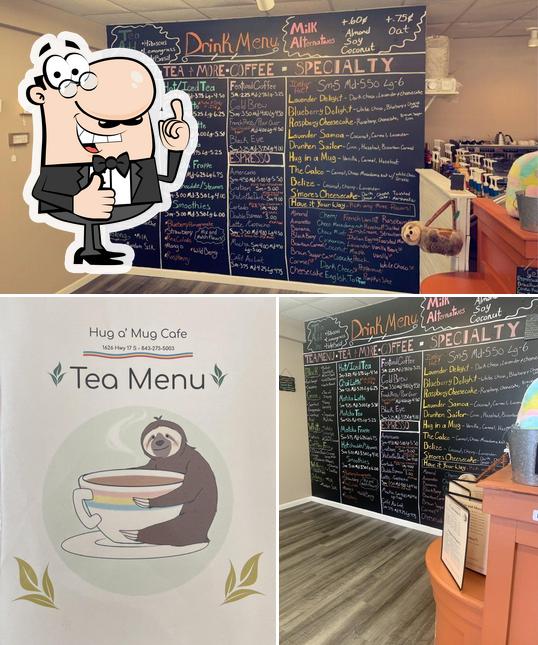 Hug A' Mug Café, North Myrtle Beach - Restaurant Menu, Prices And Reviews