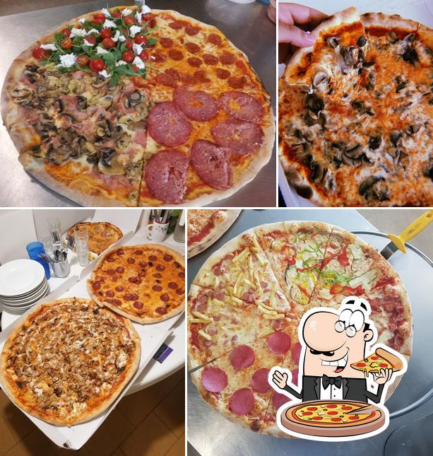 Ordina una pizza a Ci voleva pizza e kebab