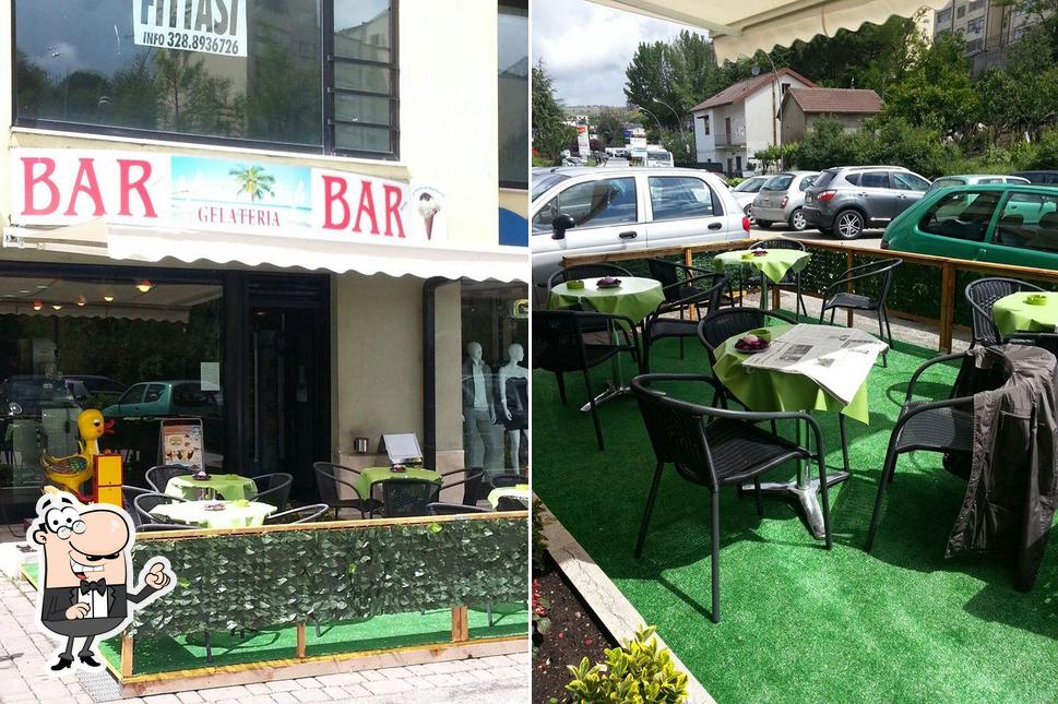 Dai un'occhiata agli interni di Miami Cafè - Bar - Gelateria