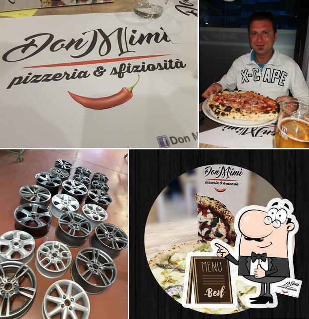 Regarder cette photo de Don Mimi' Pizzeria e Sfiziosita'