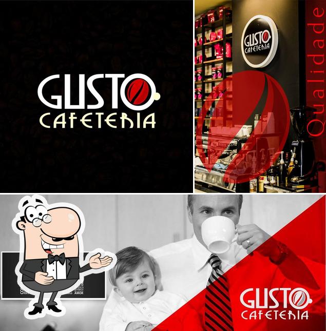 See this pic of Gusto Cafeteria