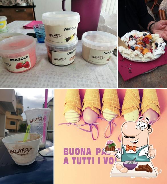 Il Gelato 2.0 propone un'ampia varietà di dolci