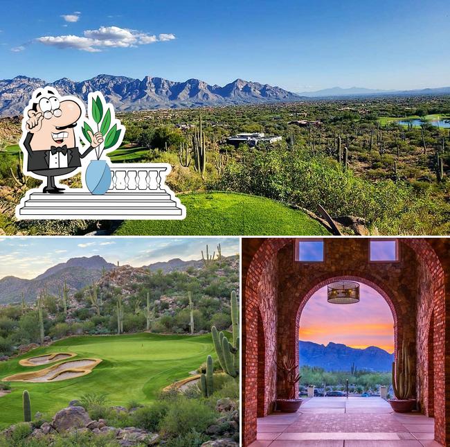 The Stone Canyon Club In Oro Valley Restaurant Reviews 4715