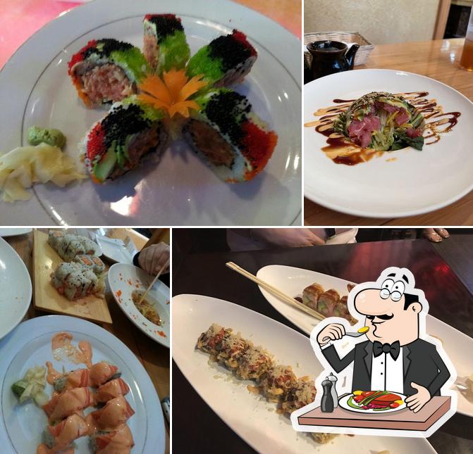 Tokyo Japanese Restaurant In Greenville Restaurant Menu And Reviews