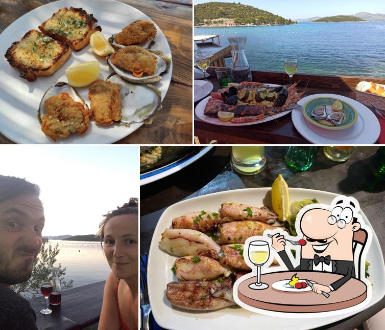 Platti al Sea food "SUTVID"