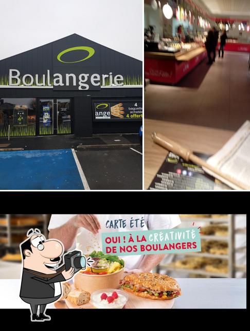 Regarder l'image de BOULANGERIE ANGE