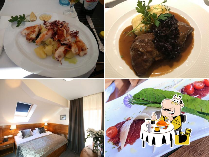 Cibo al Hotel & Restaurant Lipa