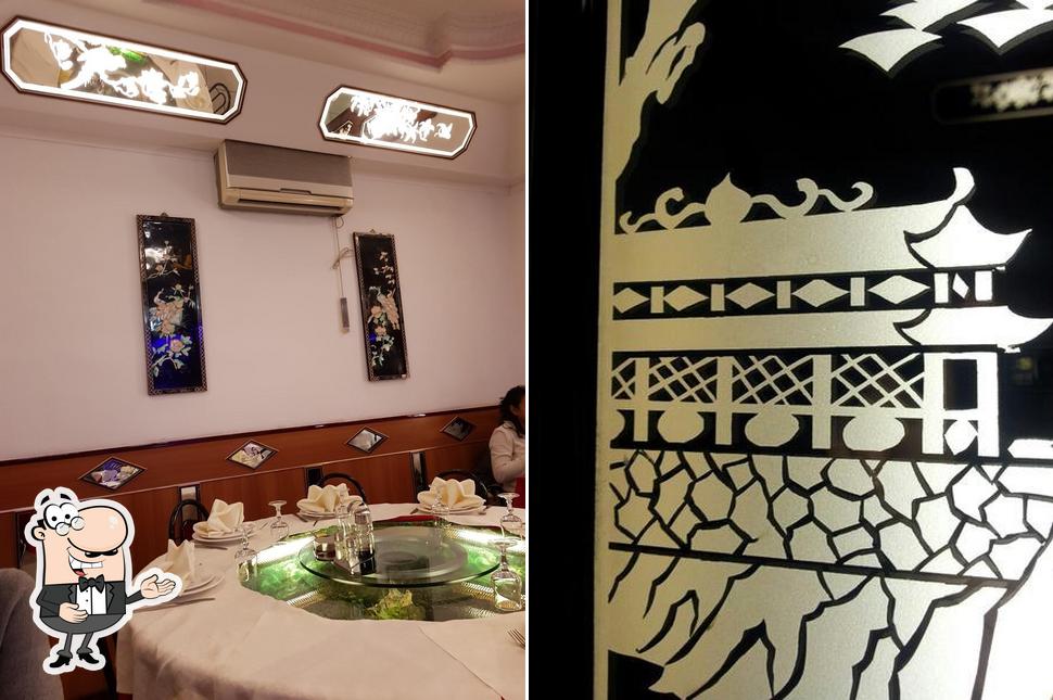 Здесь можно посмотреть фотографию ресторана "La Grande Cina"