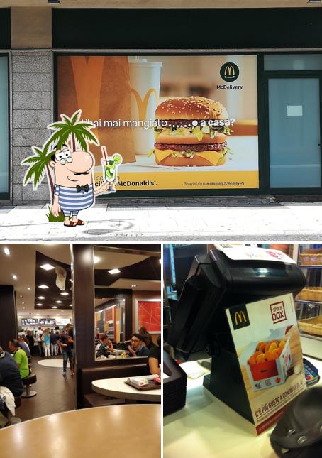 Vedi questa immagine di McDonald's Reggio Calabria