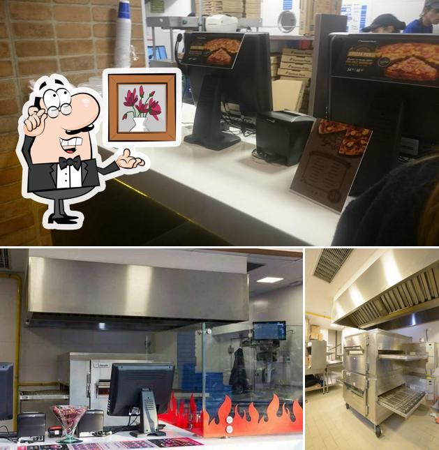 Veja imagens do interior do Domino's Pizza - Alto da Lapa