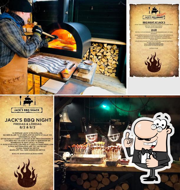 Here's an image of Jack’s BBQ Shack