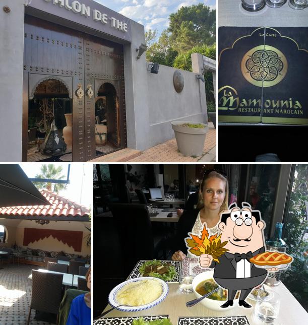 Photo de Restaurant LA MAMOUNIA