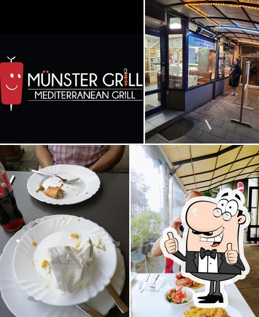 See the picture of MÜNSTER GRILL