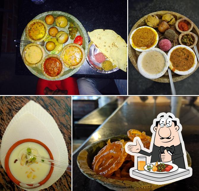 Food at Pawana Rajasthani Vyanjan