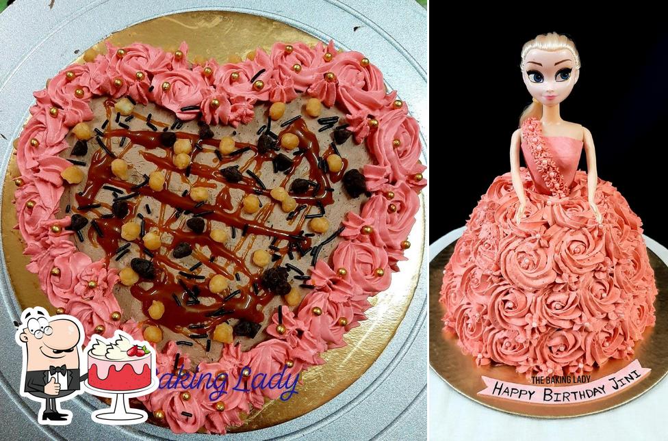 92 resep birthday cake bentuk love enak dan mudah - Cookpad