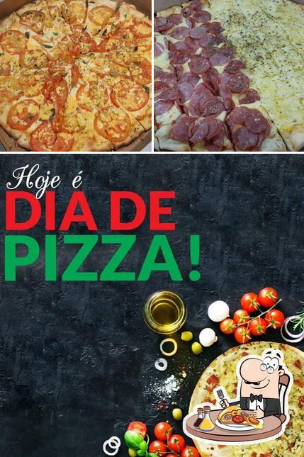 A pizza é o fast food mais amado do mundo