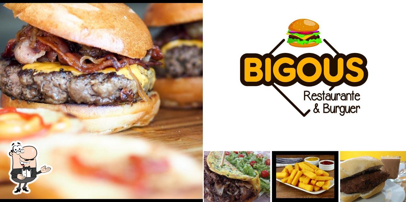 See the pic of Bigous Restaurante e burguer