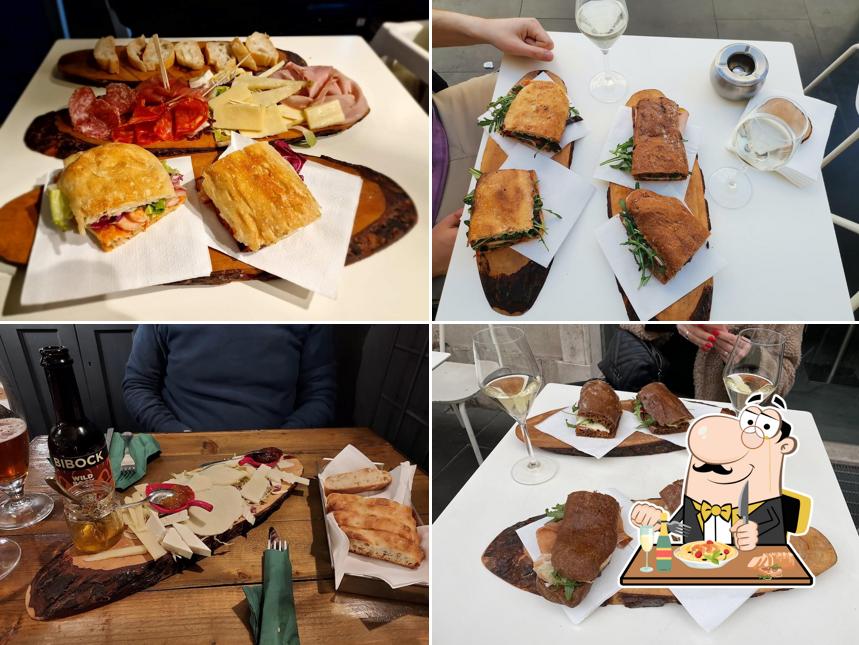 Cibo al Bono Bottega Nostrana - Piazza Di Spagna