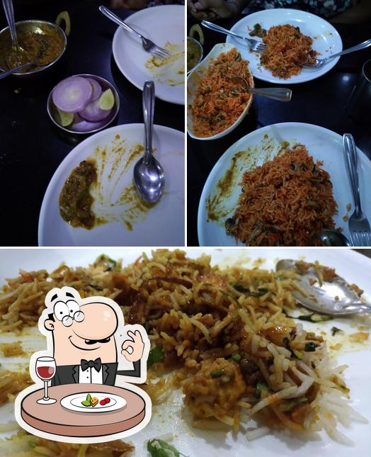 Food at Laxmi Veg Restaurant